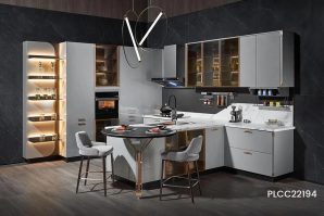 Modern Lacquer Kitchen Cabinet Wholesale - BEIRUT