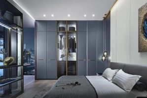 Custom Fitted Wardrobe Closet Cabinet for Sale - BREEZY