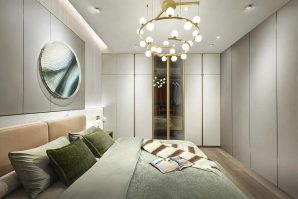 Modern Customized Wardrobes for sale - Nordic Tale