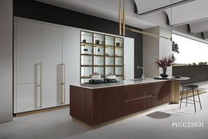 Modern Solid Wood kitchen Cabinet for Sale - RODIN