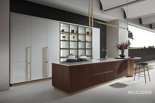 Modern Solid Wood kitchen Cabinet for Sale - RODIN