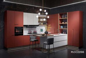 Italian Style Kitchen Cabinet for Sale - TITAN