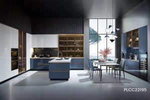 Modern Open Kitchen Cabinet for Sale - STARRY