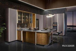 China Luxury Kitchen Cabinet for Sale - MUNCH