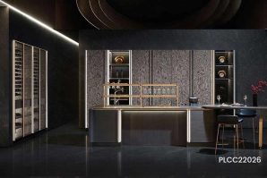 European Style Kitchen Cabinet for Sale - NIER