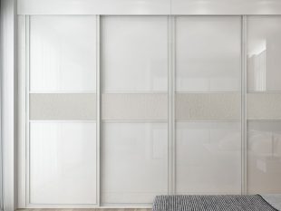 4 Panels Sliding Door Wardrobe YG18-L01